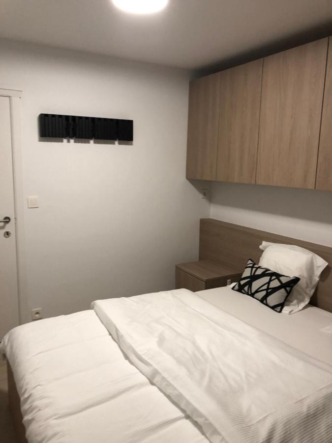 Klaproos - Modern Appartement Op Zeedijk نيوبورت المظهر الخارجي الصورة