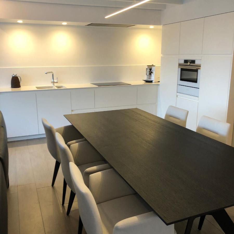 Klaproos - Modern Appartement Op Zeedijk نيوبورت المظهر الخارجي الصورة