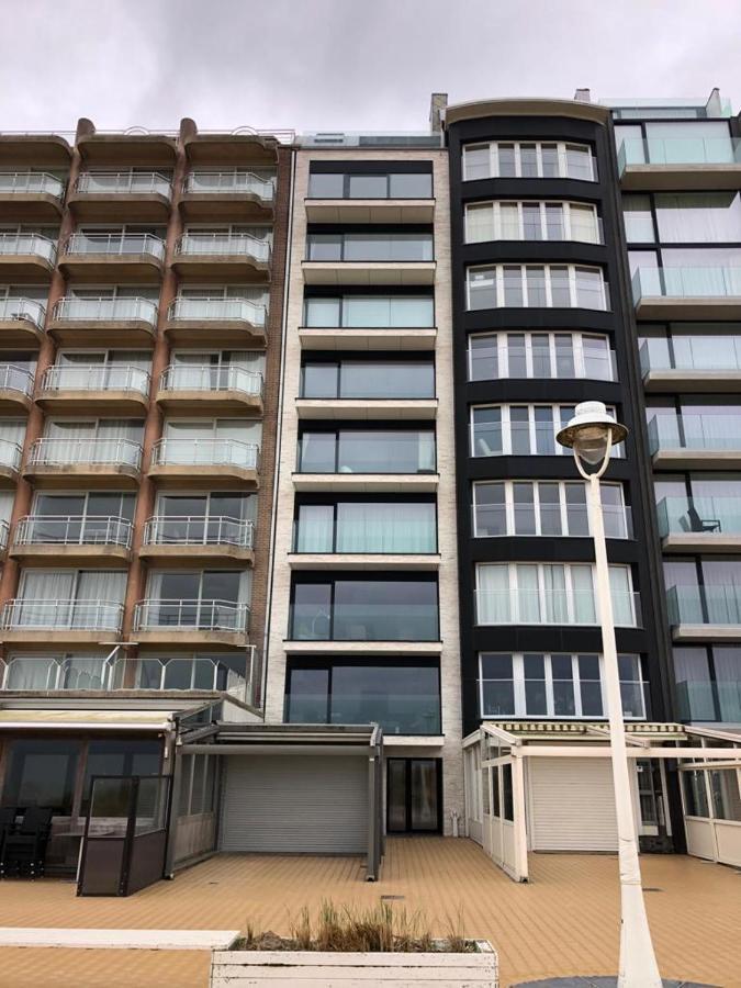 Klaproos - Modern Appartement Op Zeedijk نيوبورت المظهر الخارجي الصورة