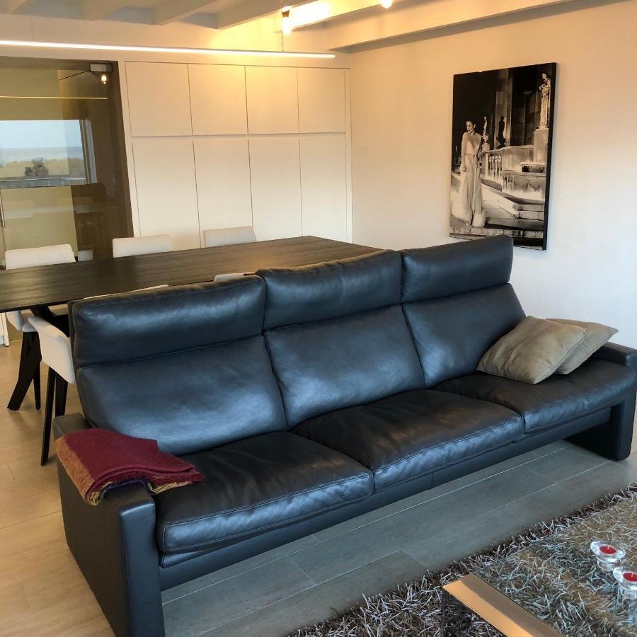 Klaproos - Modern Appartement Op Zeedijk نيوبورت المظهر الخارجي الصورة